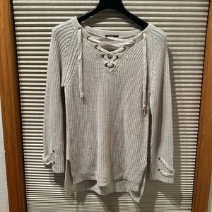 Woman’s nice dress sweater